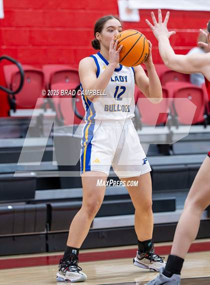 Thumbnail 3 in Cleburne County vs. Piedmont photogallery.