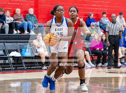 Thumbnail 2 in Cleburne County vs. Piedmont photogallery.