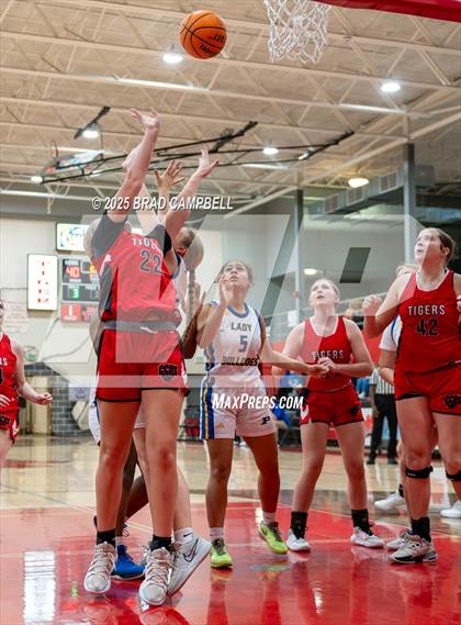 Thumbnail 2 in Cleburne County vs. Piedmont photogallery.