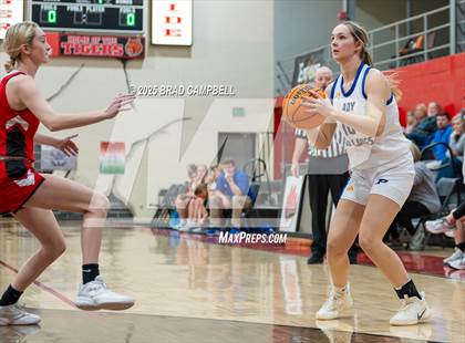 Thumbnail 1 in Cleburne County vs. Piedmont photogallery.