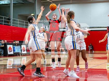 Thumbnail 2 in Cleburne County vs. Piedmont photogallery.