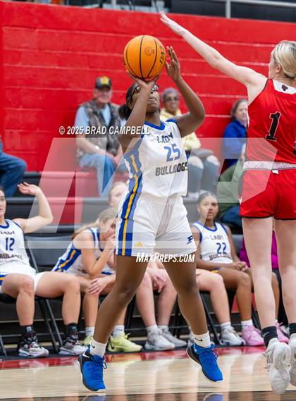 Thumbnail 1 in Cleburne County vs. Piedmont photogallery.