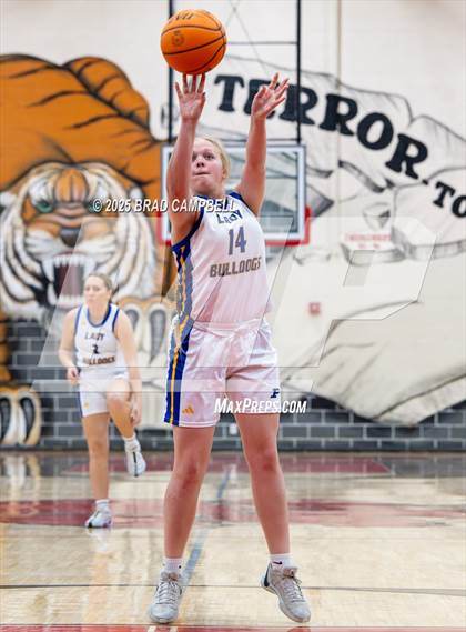 Thumbnail 2 in Cleburne County vs. Piedmont photogallery.