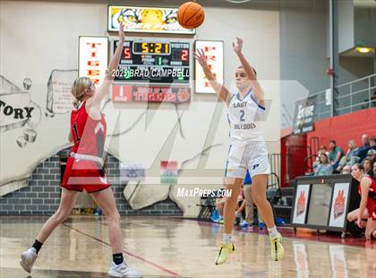 Thumbnail 1 in Cleburne County vs. Piedmont photogallery.
