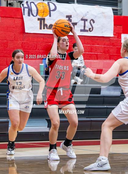 Thumbnail 1 in Cleburne County vs. Piedmont photogallery.