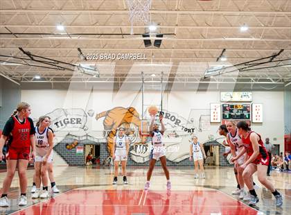 Thumbnail 2 in Cleburne County vs. Piedmont photogallery.