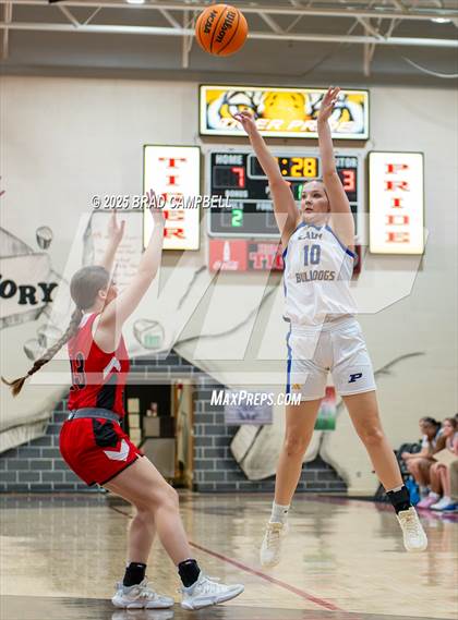 Thumbnail 3 in Cleburne County vs. Piedmont photogallery.