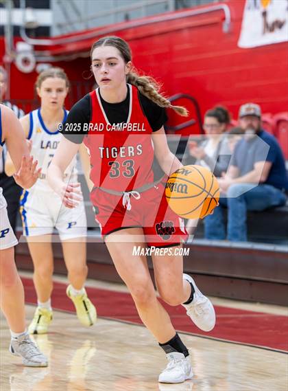 Thumbnail 1 in Cleburne County vs. Piedmont photogallery.