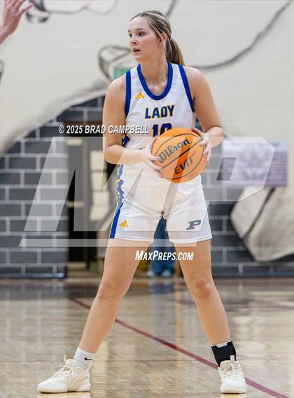 Thumbnail 1 in Cleburne County vs. Piedmont photogallery.