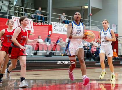 Thumbnail 1 in Cleburne County vs. Piedmont photogallery.