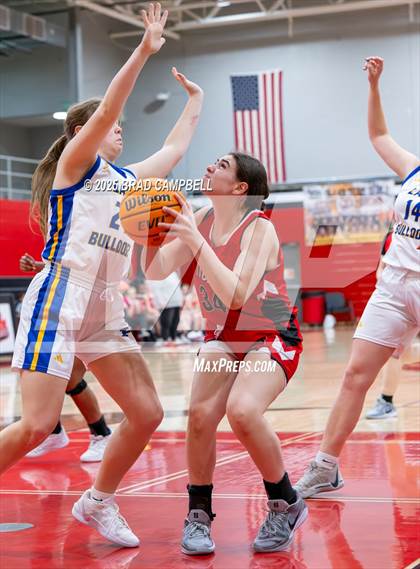 Thumbnail 1 in Cleburne County vs. Piedmont photogallery.