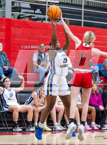 Thumbnail 2 in Cleburne County vs. Piedmont photogallery.