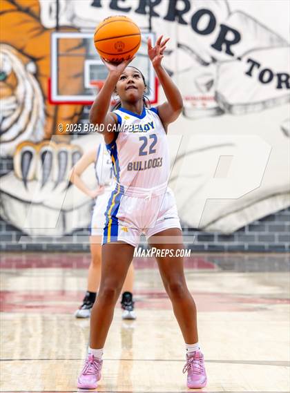 Thumbnail 3 in Cleburne County vs. Piedmont photogallery.