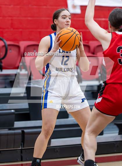 Thumbnail 1 in Cleburne County vs. Piedmont photogallery.