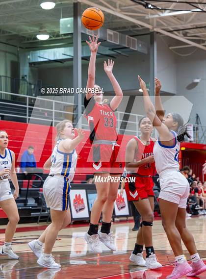 Thumbnail 1 in Cleburne County vs. Piedmont photogallery.