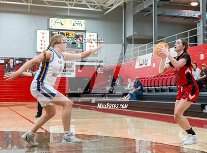 Thumbnail 1 in Cleburne County vs. Piedmont photogallery.