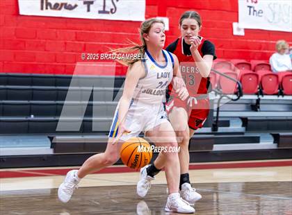 Thumbnail 2 in Cleburne County vs. Piedmont photogallery.