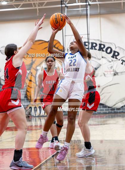Thumbnail 1 in Cleburne County vs. Piedmont photogallery.