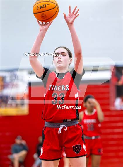 Thumbnail 1 in Cleburne County vs. Piedmont photogallery.