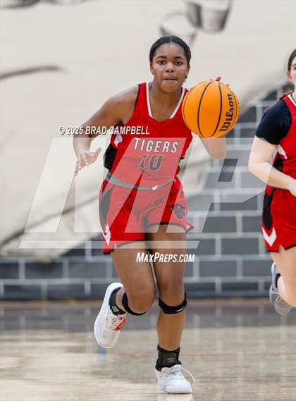 Thumbnail 1 in Cleburne County vs. Piedmont photogallery.