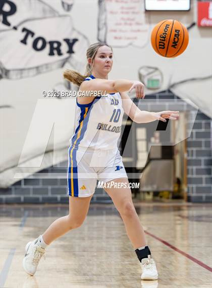 Thumbnail 2 in Cleburne County vs. Piedmont photogallery.