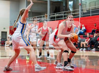 Thumbnail 3 in Cleburne County vs. Piedmont photogallery.