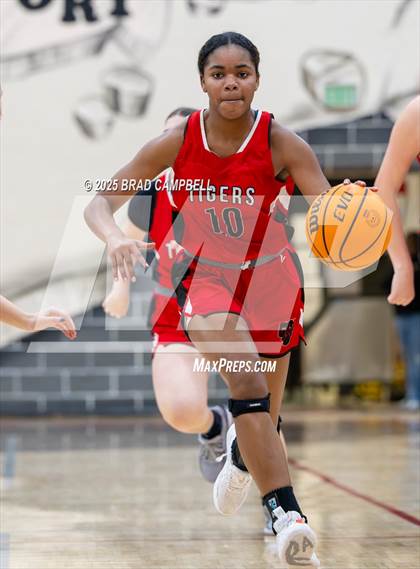 Thumbnail 3 in Cleburne County vs. Piedmont photogallery.