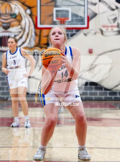 Thumbnail 1 in Cleburne County vs. Piedmont photogallery.
