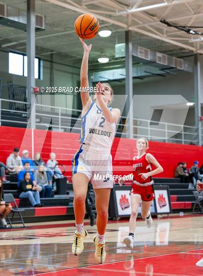 Thumbnail 1 in Cleburne County vs. Piedmont photogallery.