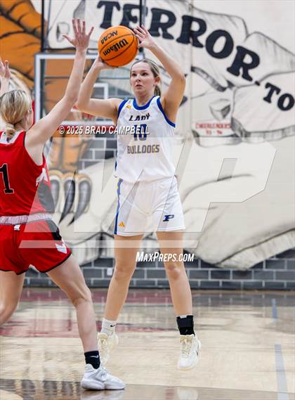 Thumbnail 2 in Cleburne County vs. Piedmont photogallery.