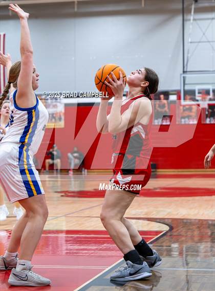 Thumbnail 3 in Cleburne County vs. Piedmont photogallery.