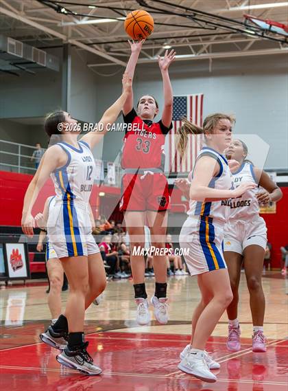 Thumbnail 3 in Cleburne County vs. Piedmont photogallery.