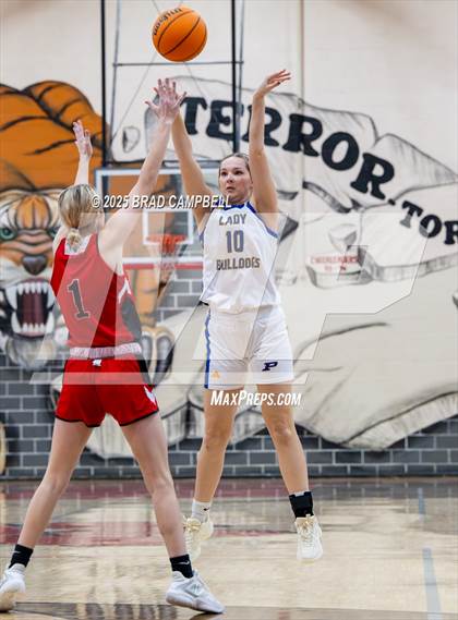 Thumbnail 3 in Cleburne County vs. Piedmont photogallery.