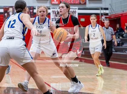 Thumbnail 3 in Cleburne County vs. Piedmont photogallery.