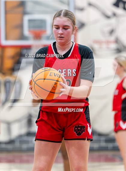 Thumbnail 1 in Cleburne County vs. Piedmont photogallery.