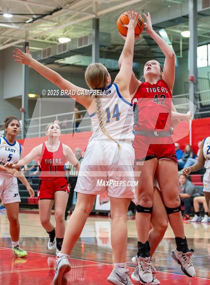 Thumbnail 2 in Cleburne County vs. Piedmont photogallery.