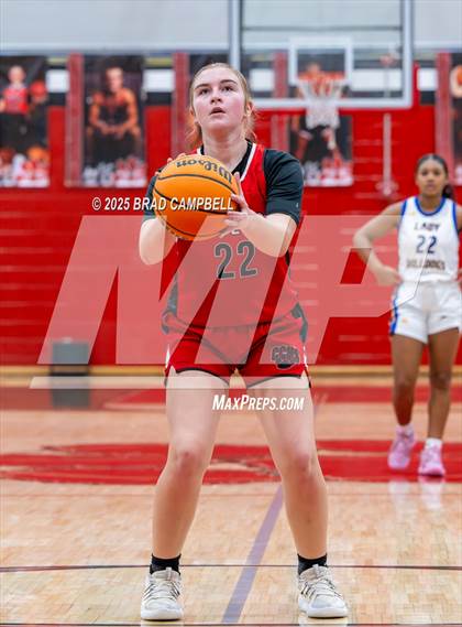 Thumbnail 1 in Cleburne County vs. Piedmont photogallery.