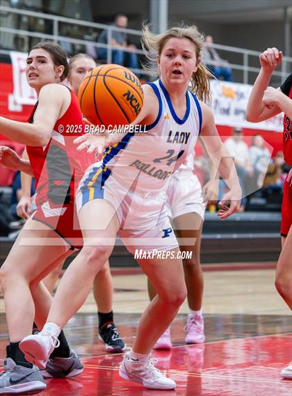 Thumbnail 1 in Cleburne County vs. Piedmont photogallery.