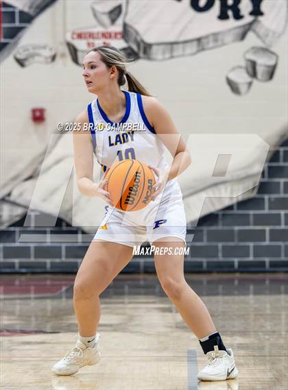 Thumbnail 2 in Cleburne County vs. Piedmont photogallery.