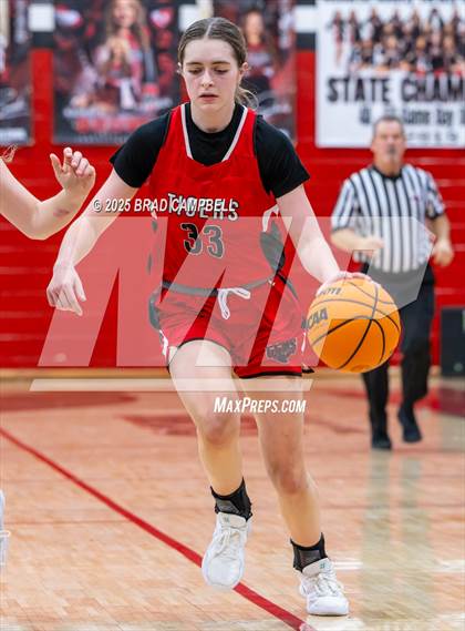 Thumbnail 2 in Cleburne County vs. Piedmont photogallery.