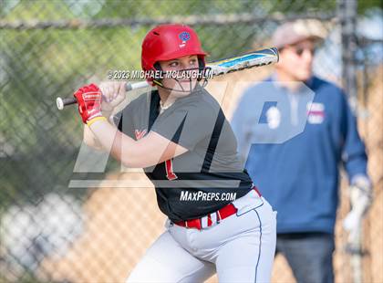 Thumbnail 2 in Monsignor McClancy vs Fontbonne Hall Academy (CHSAA BQ Tier 1 Quarterfinal) photogallery.