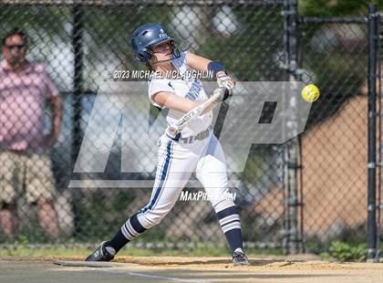 Thumbnail 3 in Monsignor McClancy vs Fontbonne Hall Academy (CHSAA BQ Tier 1 Quarterfinal) photogallery.