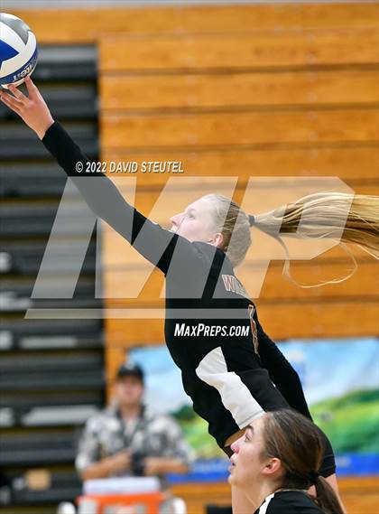 Thumbnail 3 in Vacaville vs. Whitney (CIF SJS D2 Final) photogallery.