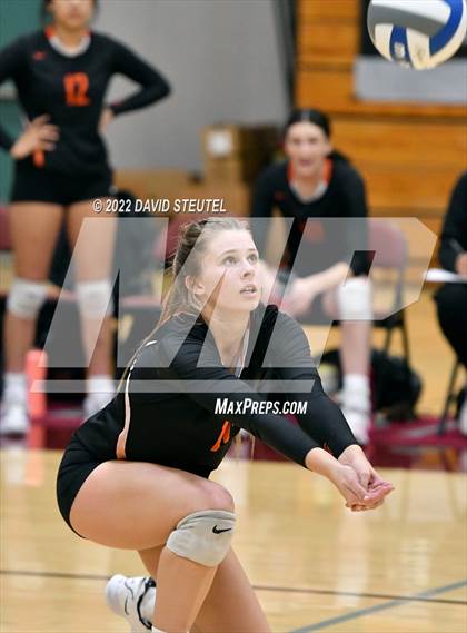 Thumbnail 1 in Vacaville vs. Whitney (CIF SJS D2 Final) photogallery.