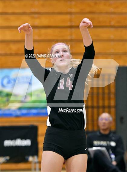 Thumbnail 1 in Vacaville vs. Whitney (CIF SJS D2 Final) photogallery.