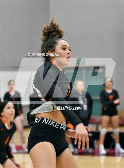 Thumbnail 1 in Vacaville vs. Whitney (CIF SJS D2 Final) photogallery.