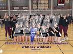 Photo from the gallery "Vacaville vs. Whitney (CIF SJS D2 Final)"