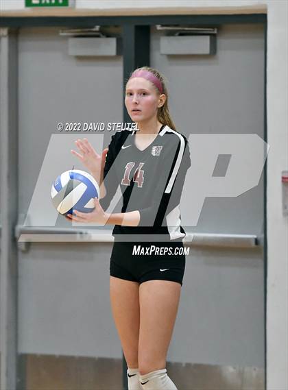 Thumbnail 3 in Vacaville vs. Whitney (CIF SJS D2 Final) photogallery.