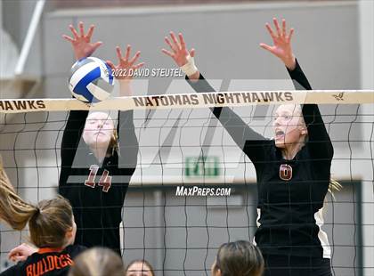Thumbnail 3 in Vacaville vs. Whitney (CIF SJS D2 Final) photogallery.