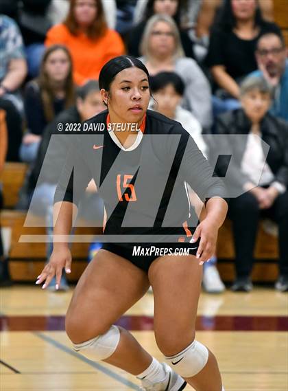Thumbnail 2 in Vacaville vs. Whitney (CIF SJS D2 Final) photogallery.